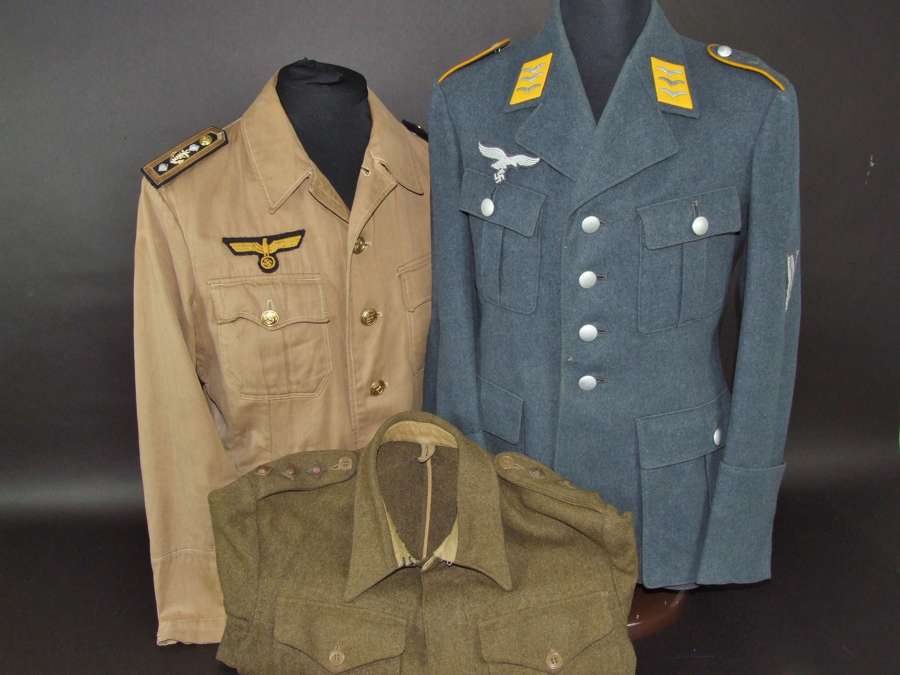 Uniforms and Combat Clothing