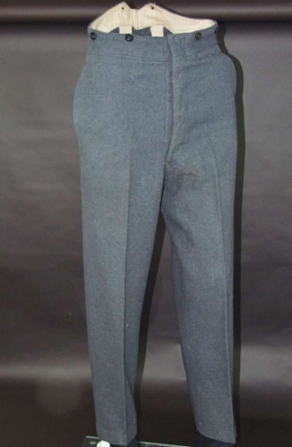 RAF Other Ranks Service Dress Trousers