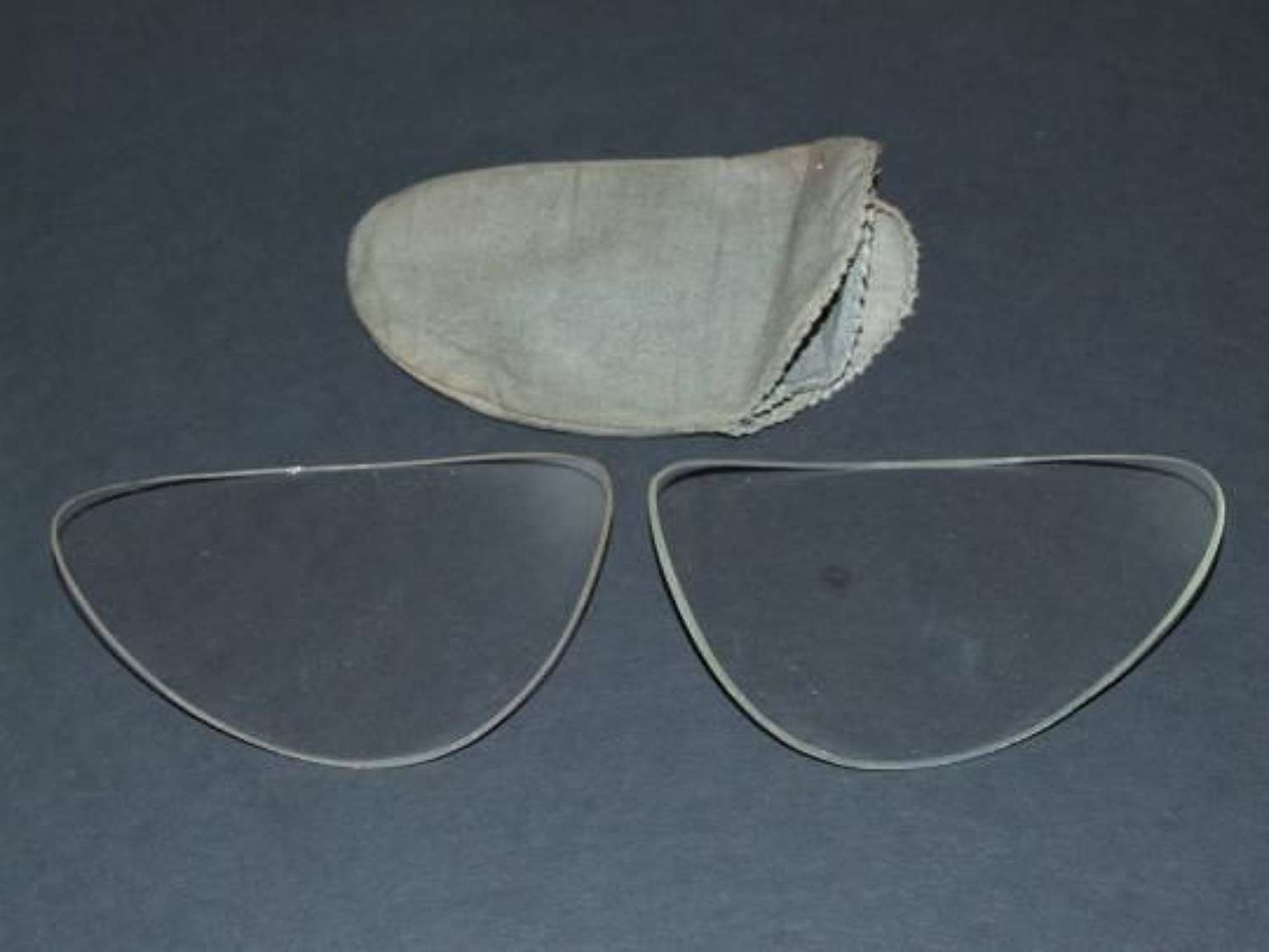 Replacement Lenses for the Luftwaffe 306 Goggles