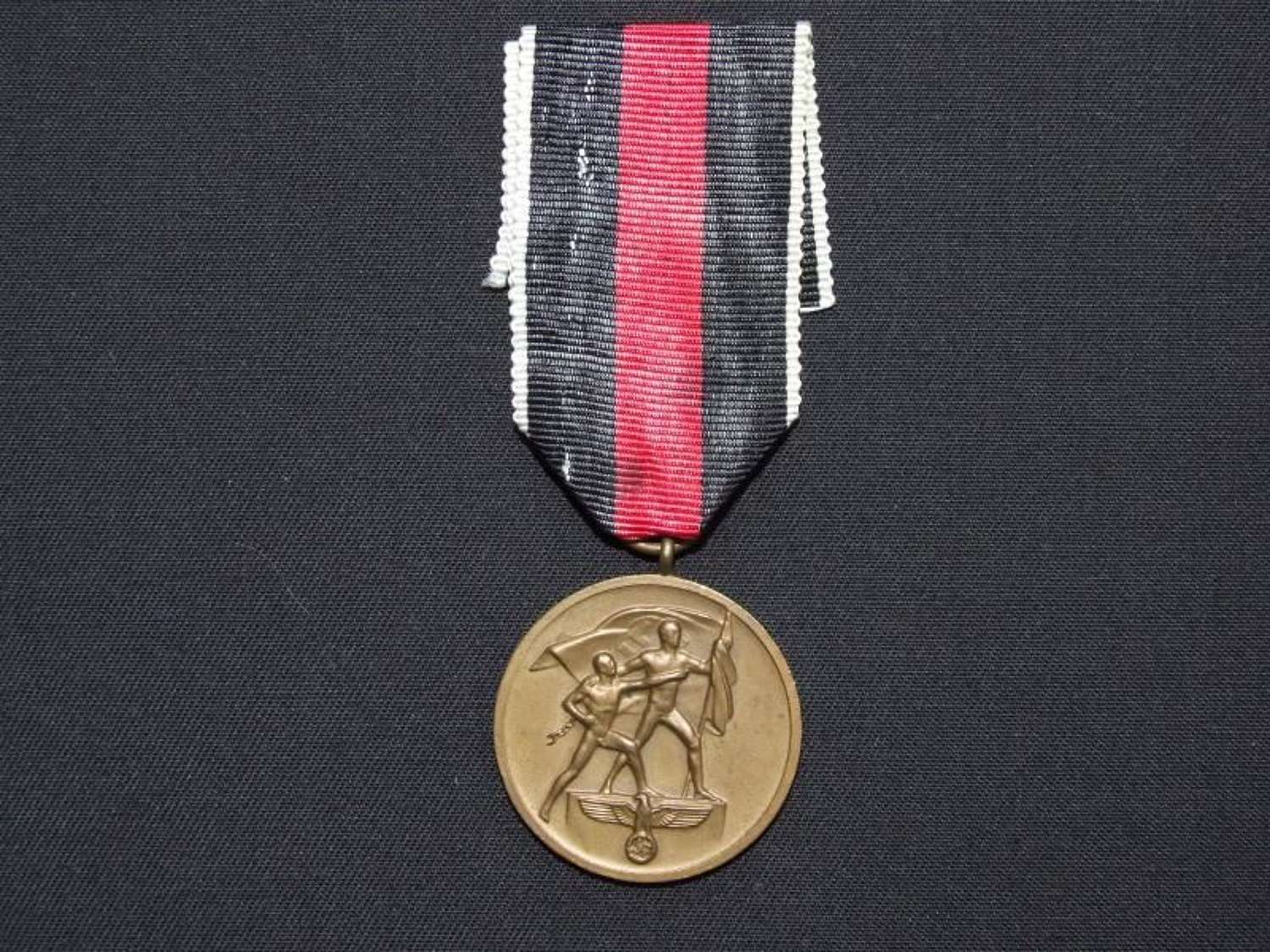 1938 Commemorative Sudetenland Medal