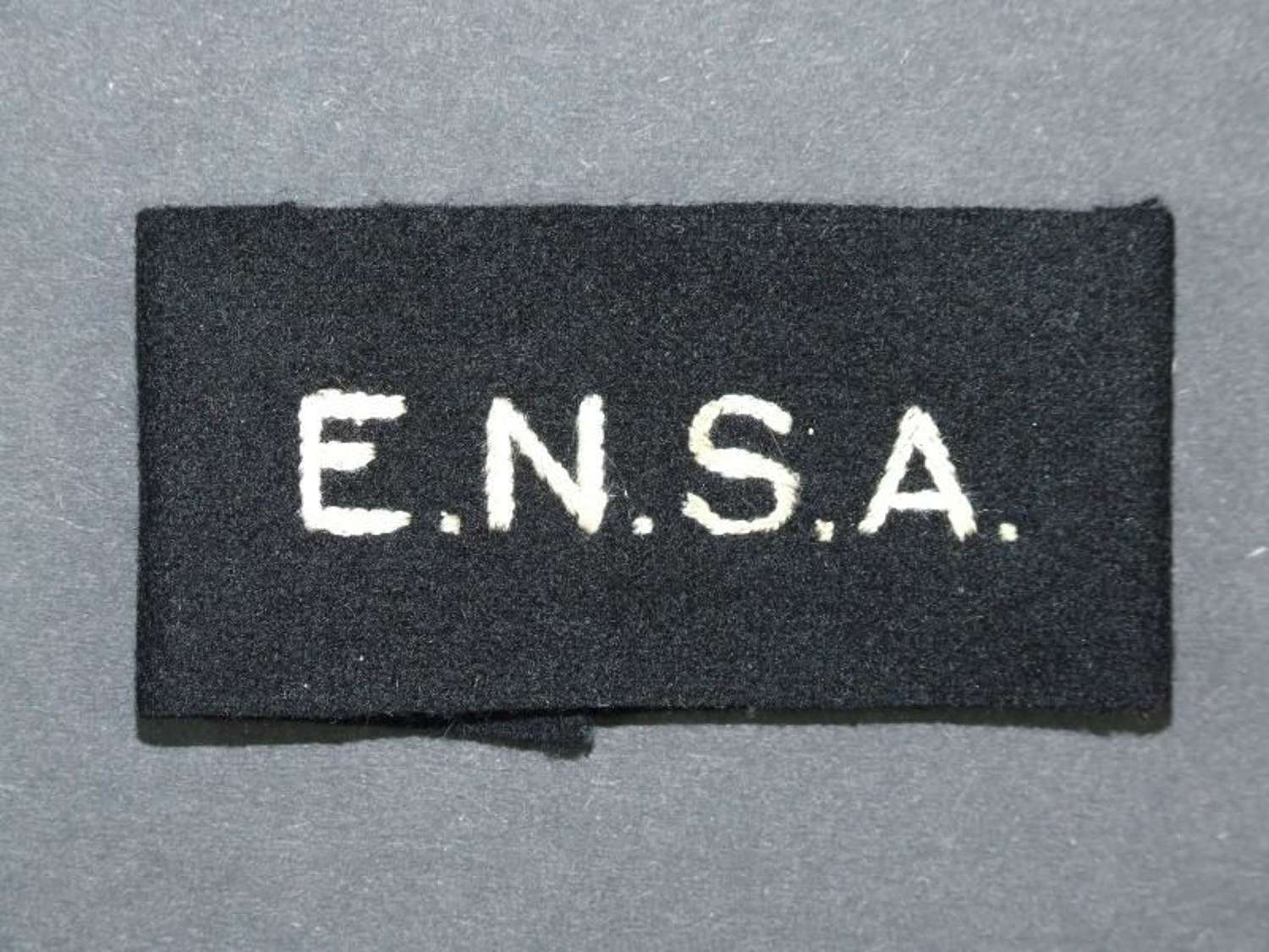ENSA Shoulder Strap Slip