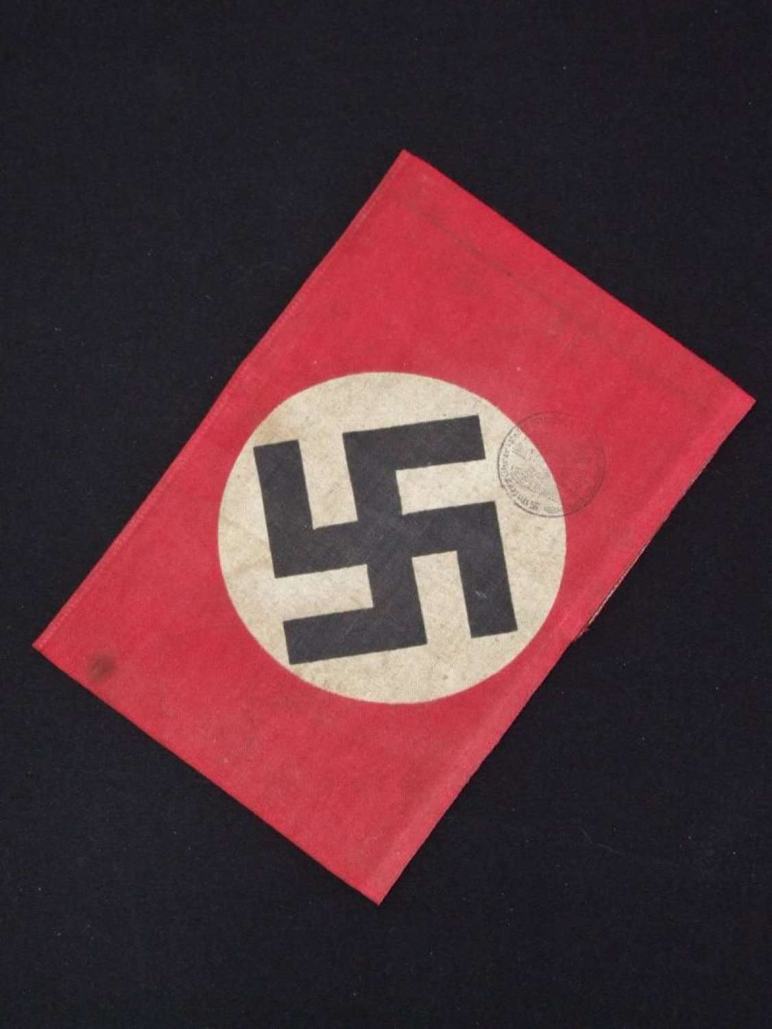 Printed version of the NSDAP Armband.