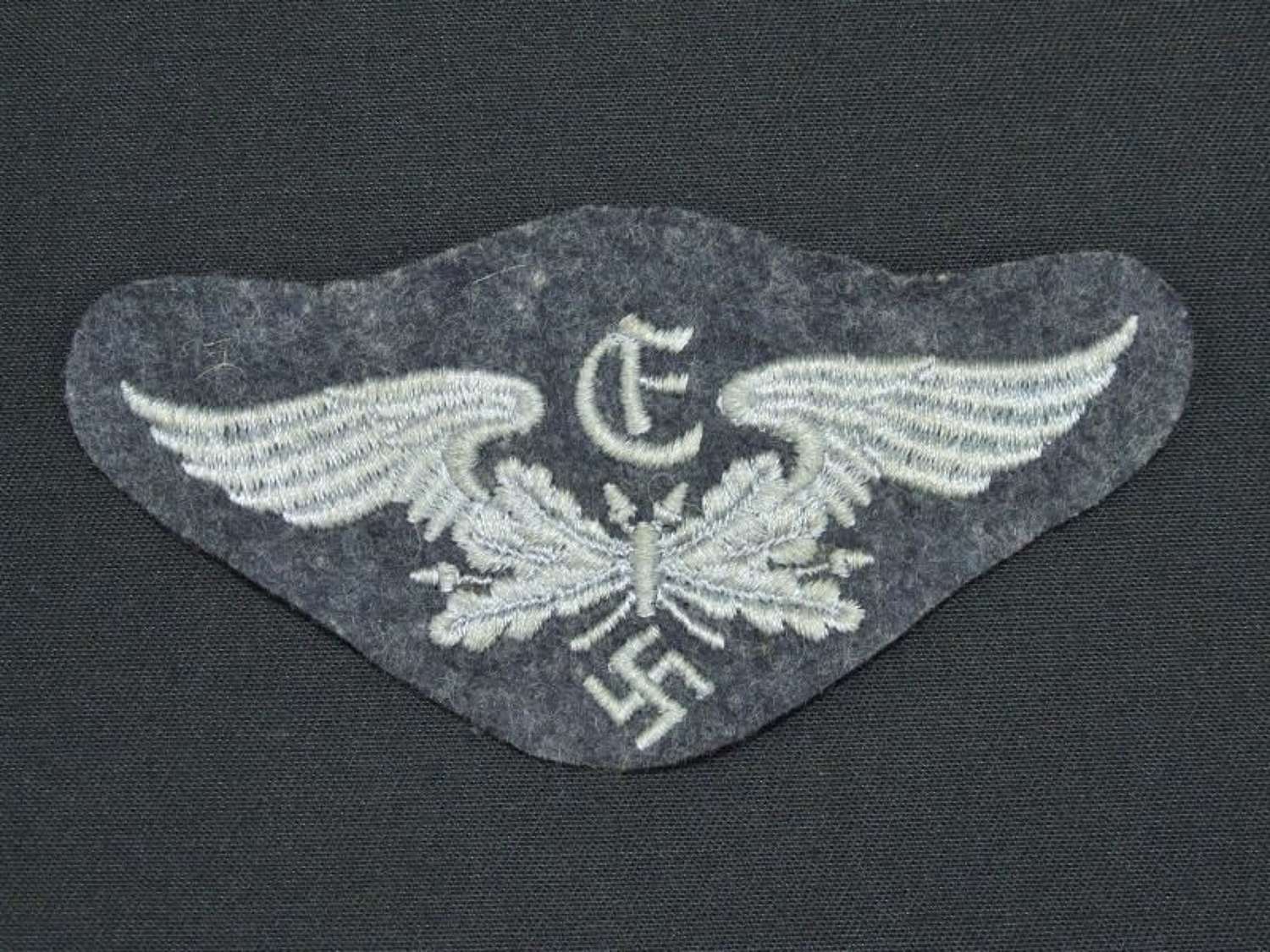 Luftwaffe Rangefinder Specialist Badge
