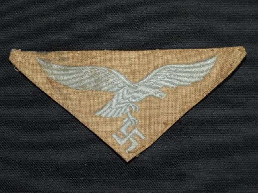Luftwaffe Tropical Shirt Eagle