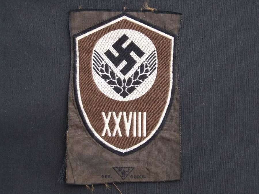 RADwj Unit Badge