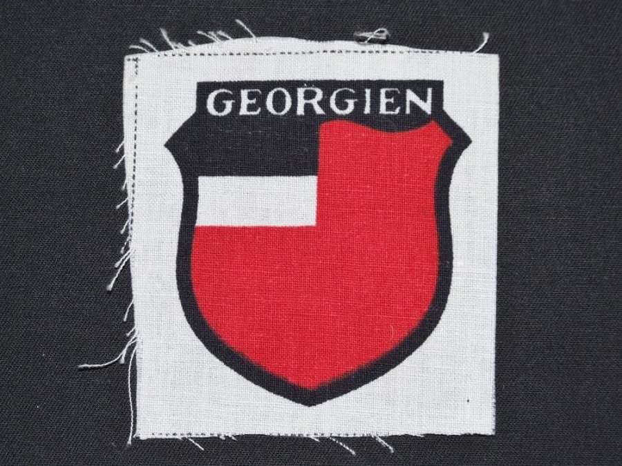 Georgian Legion Sleeve Insignia