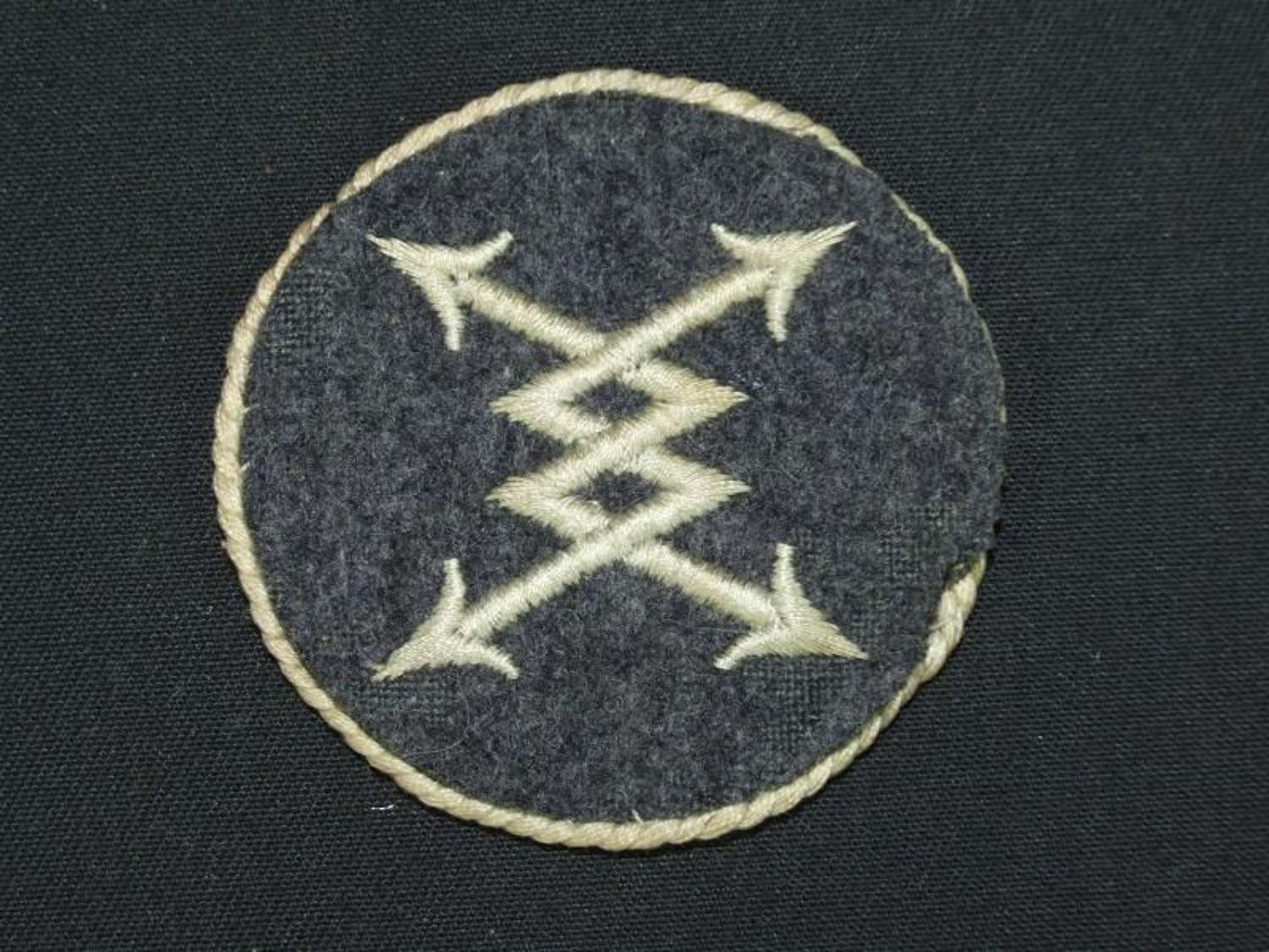 Luftwaffe Trade Specialist Badge - Qualified Telephone Operator