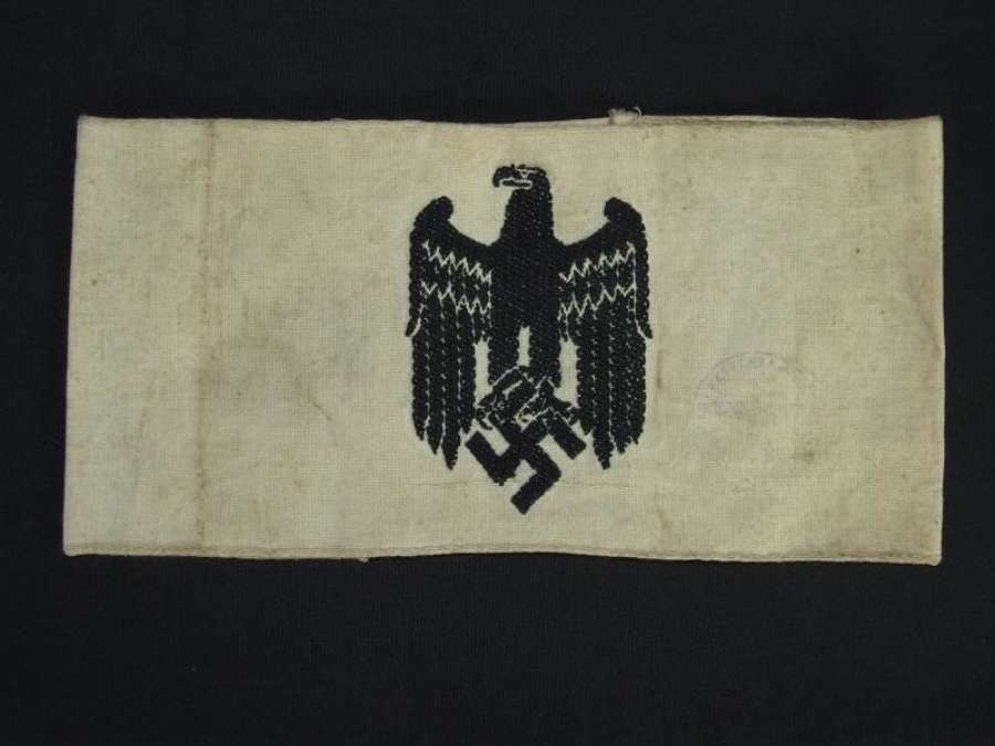 Army Recruiting Officer Armband