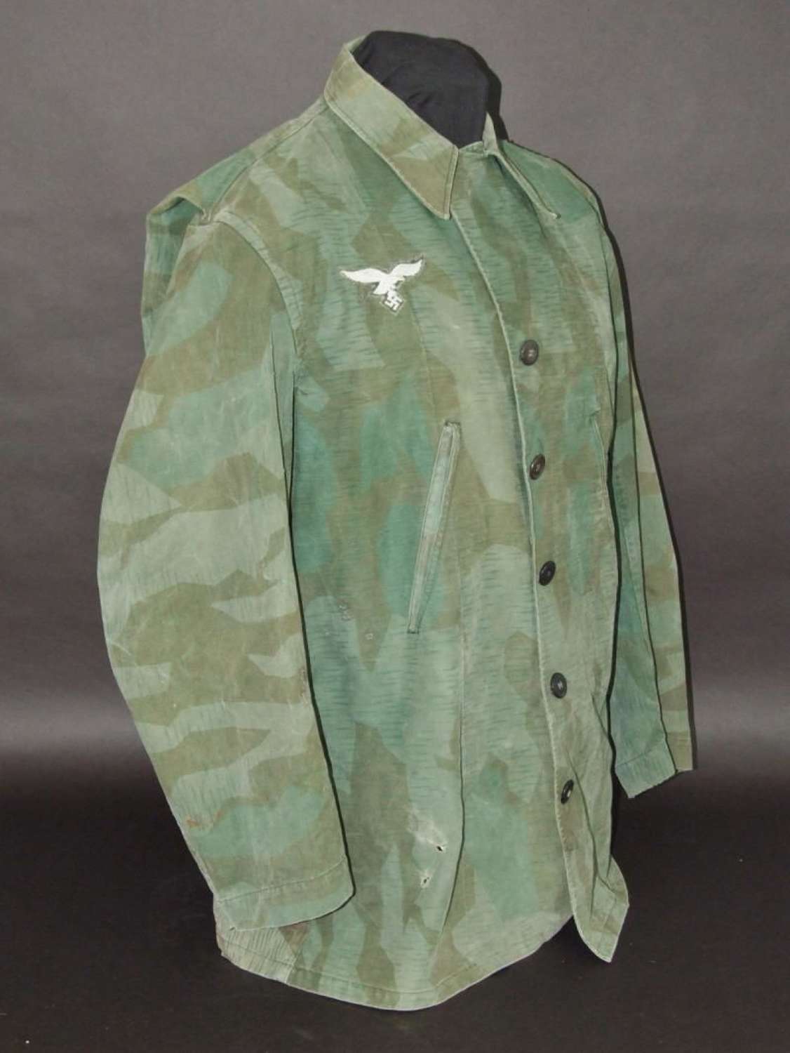 Luftwaffe Camouflaged Jacket