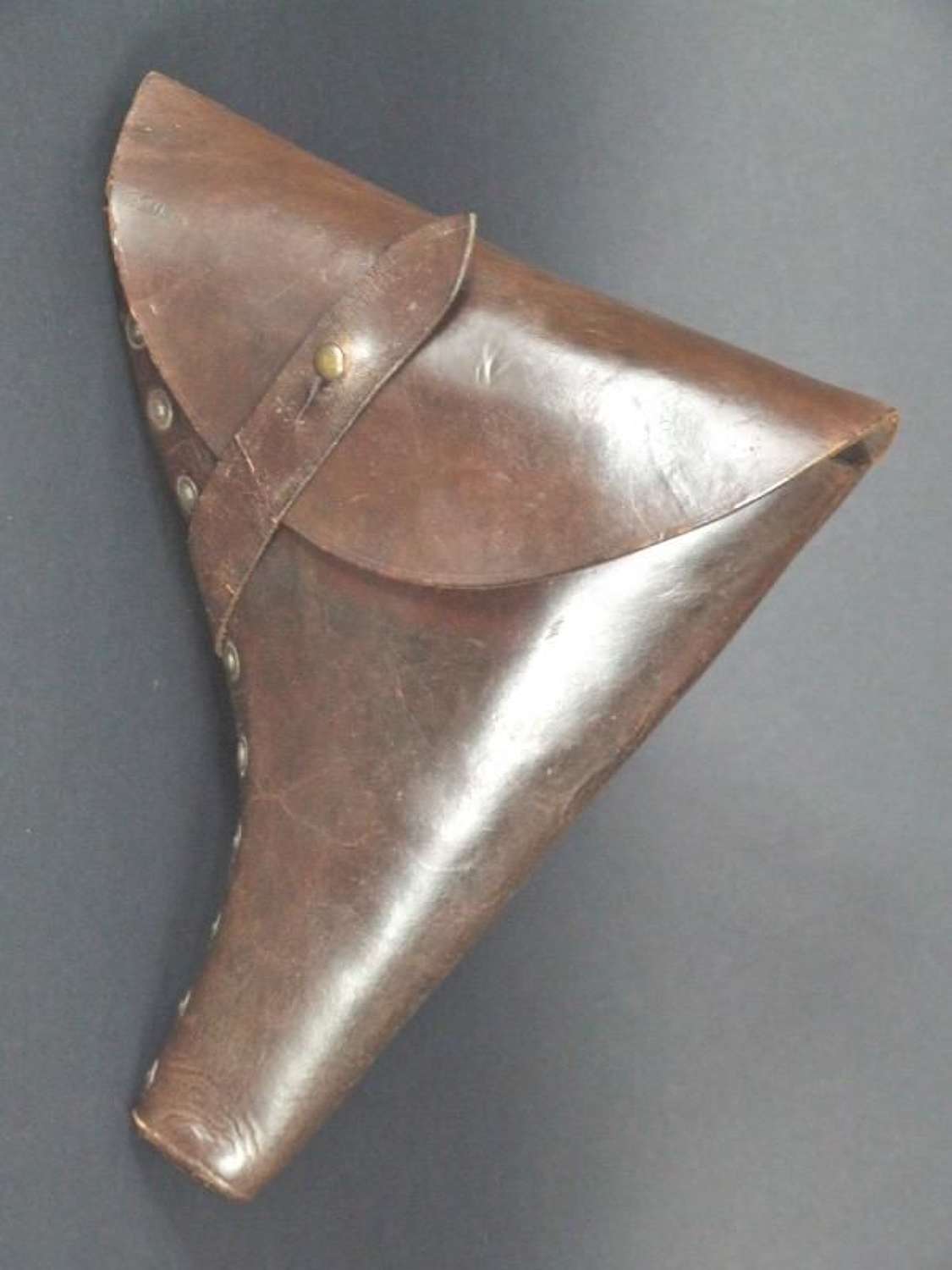 1914 Dated 1 Squadron RNAS Webley Automatic Holster