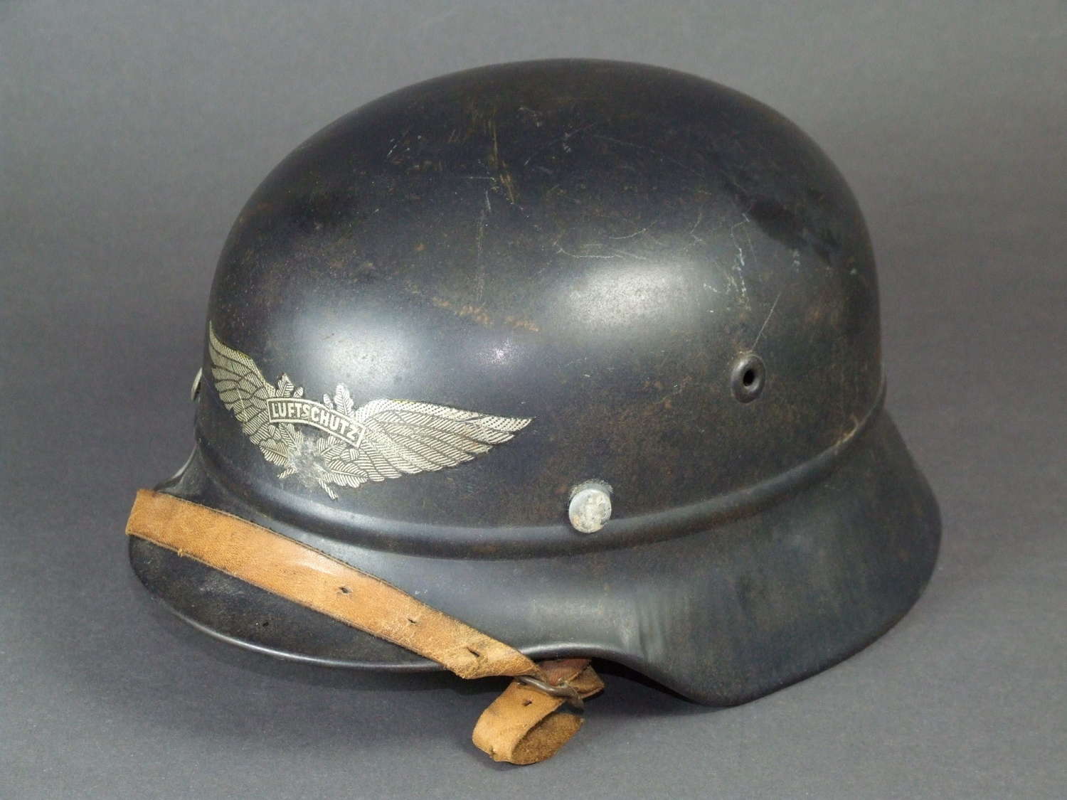 Luttschutz M40 Beaded Q68 Helmet