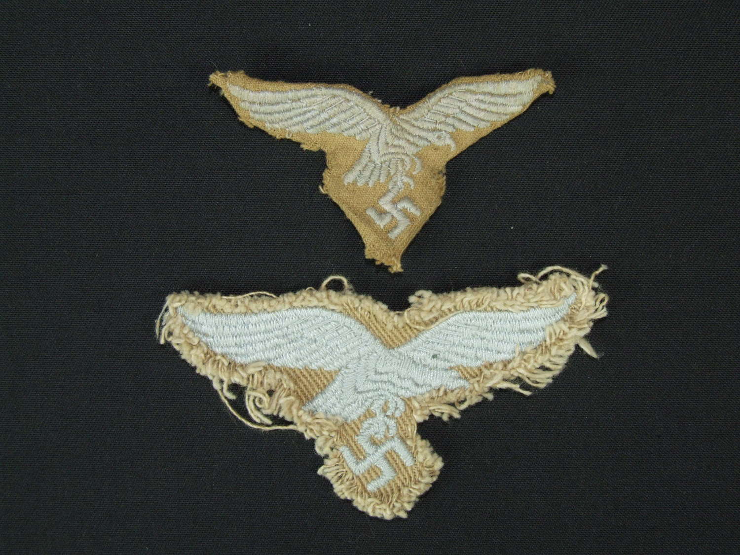 Luftwaffe Tropical Breast and Cap Eagles