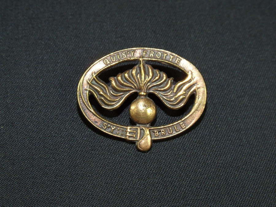 9th Battalion Royal Tank Regiment Honour Badge