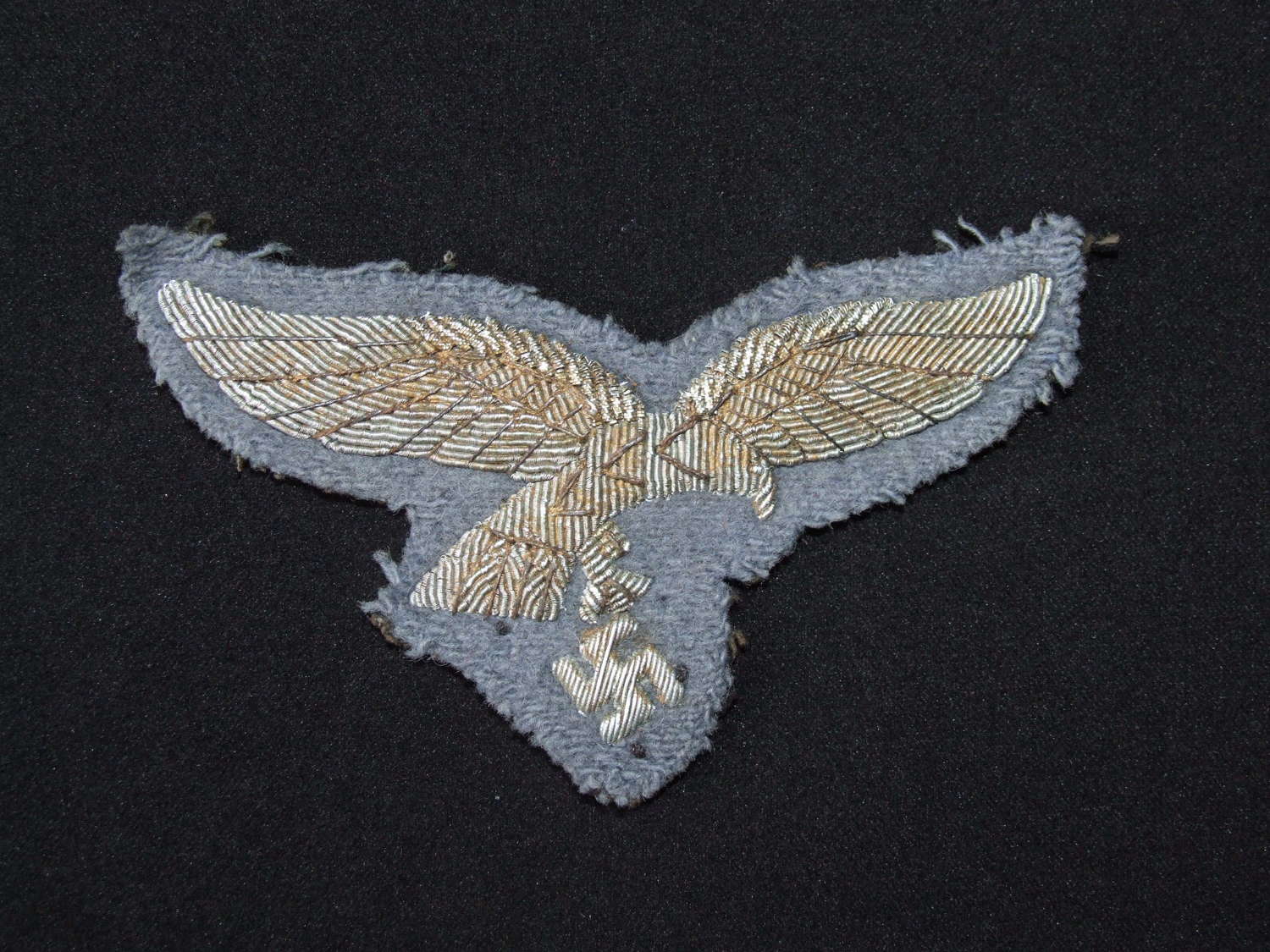 Luftwaffe Officer's breast Eagle