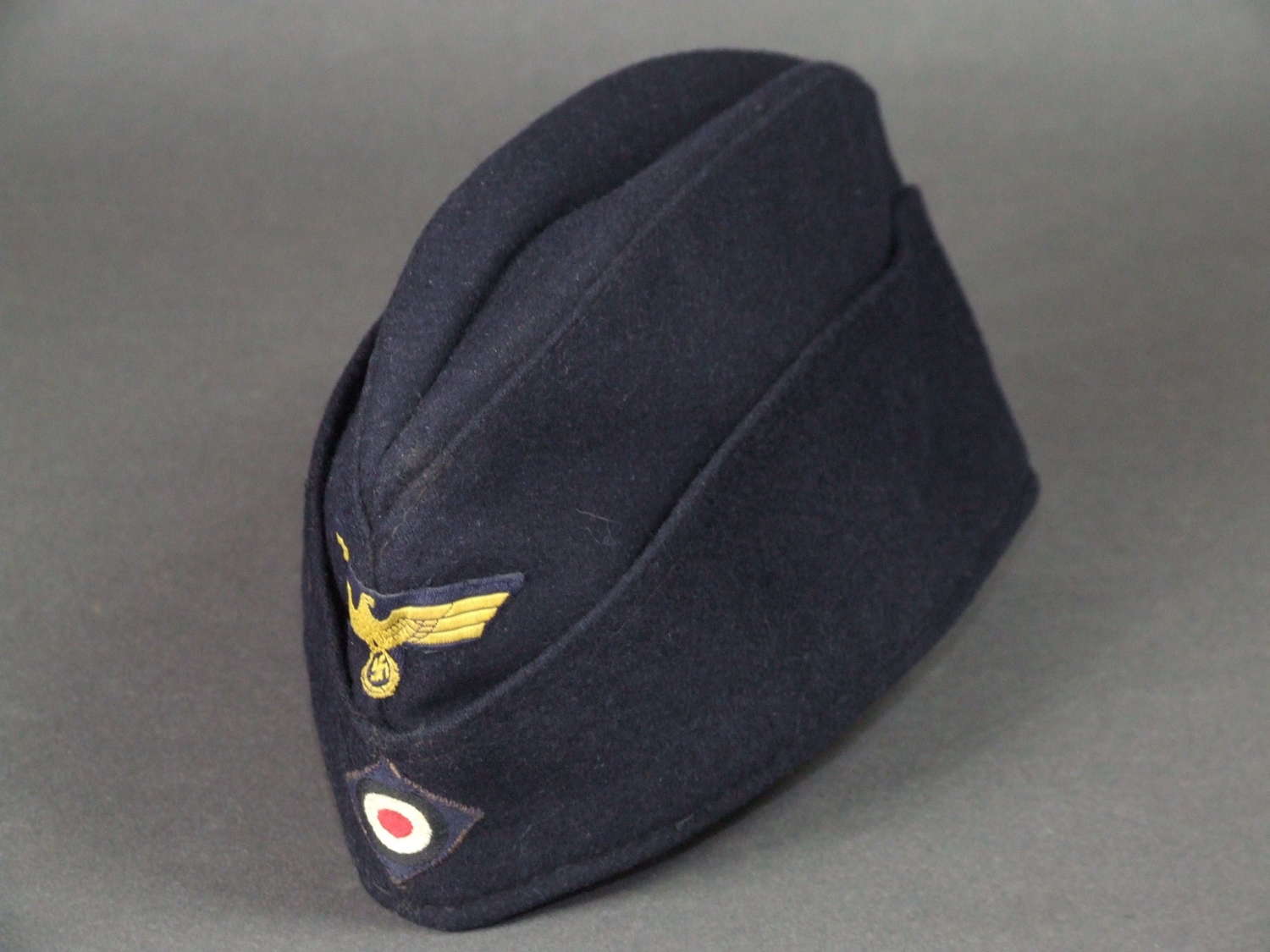 Kriegsmarine Enlisted Man's Bordmutze (Side Cap)