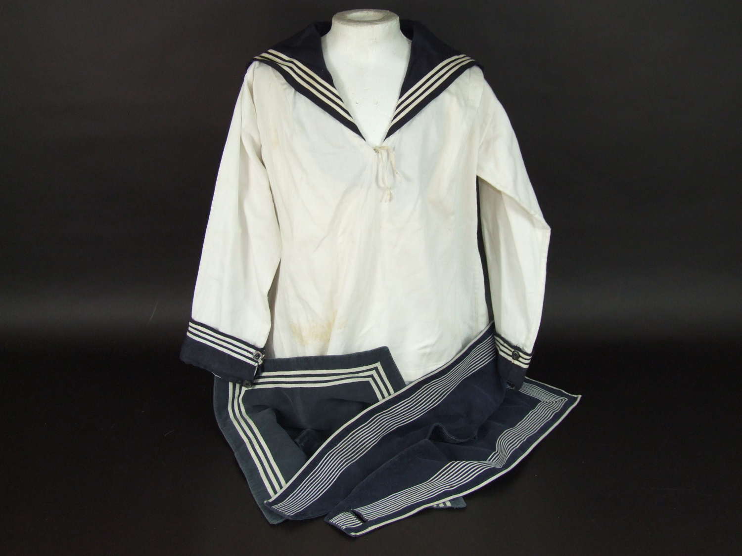 Child's Kaiserliche Marine sailor Shirt