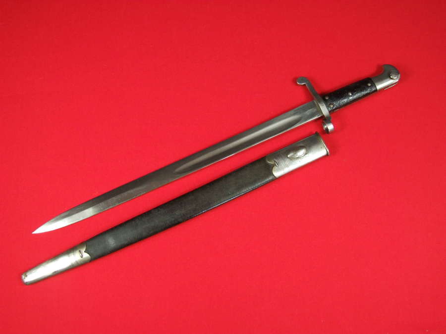 1887 Martini Henry Mk1 Sword Bayonet