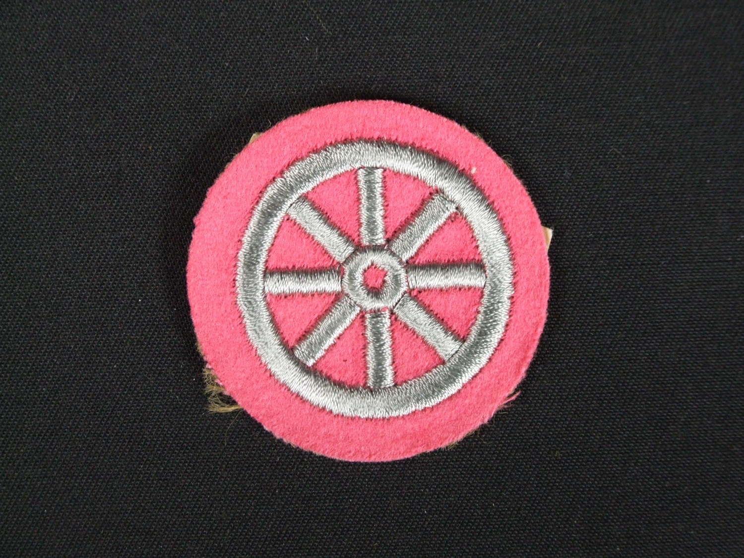 Hitler Youth Driver Qualification Badge