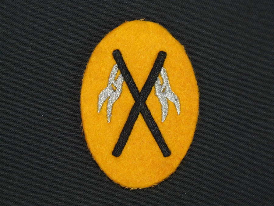 Hitler Youth Rider's Arm Badge