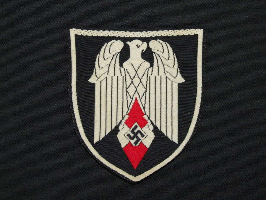 Hitler Youth Standard Bearer's Insignia