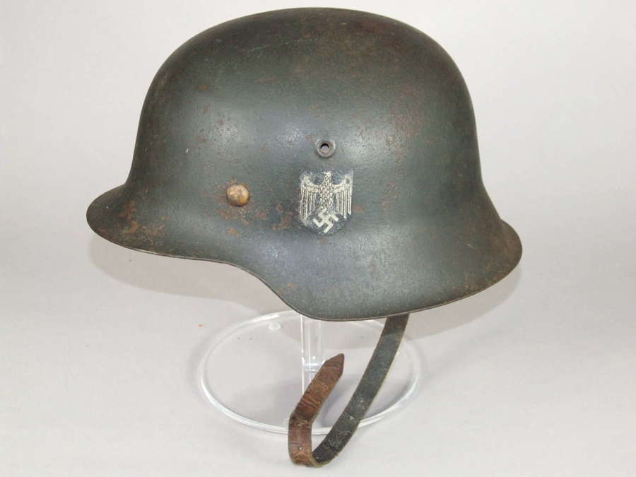 Single Decal M42 helmet - Battlefield Pick up