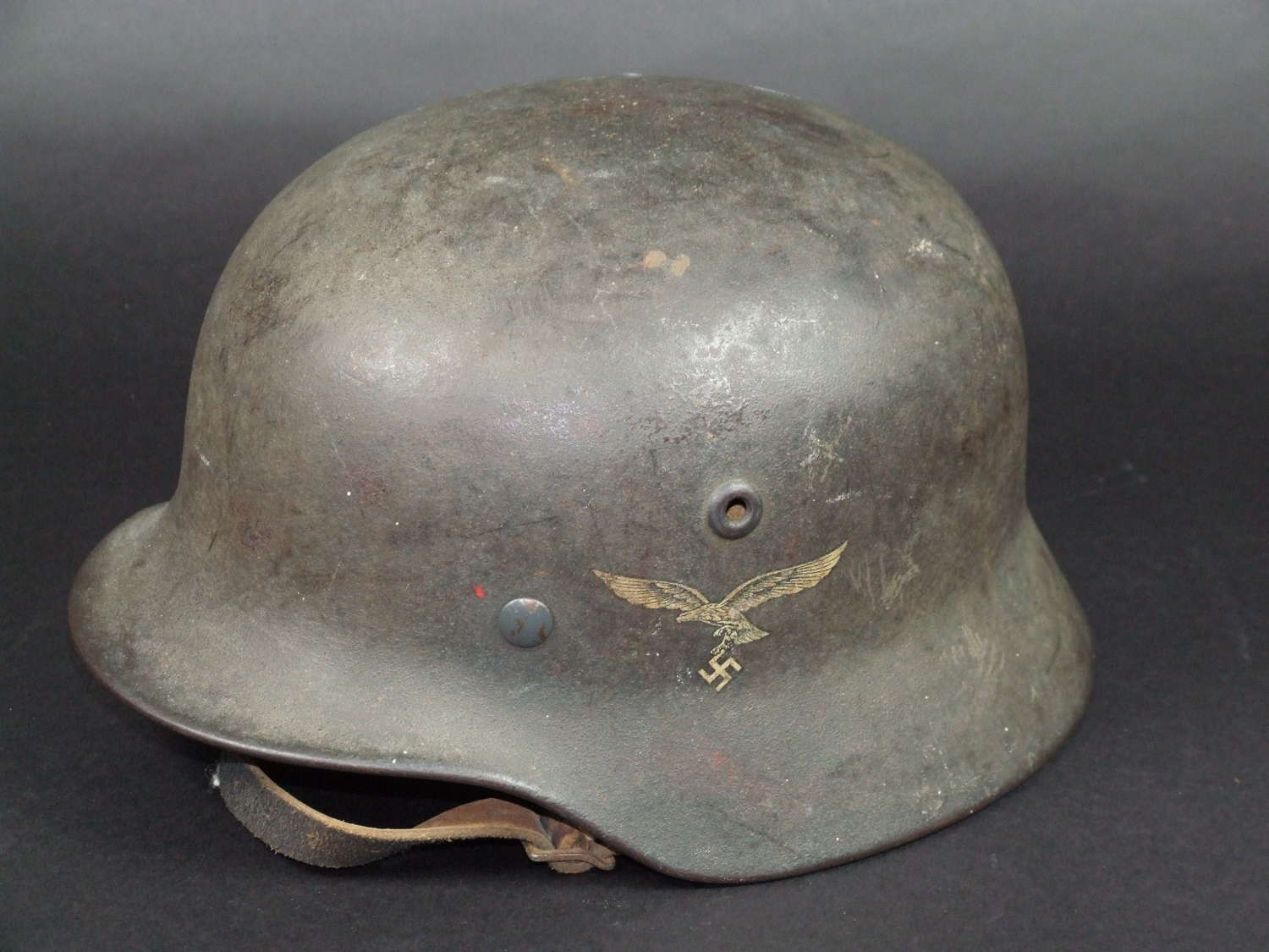 Luftwaffe Single Decal Q66 Helmet