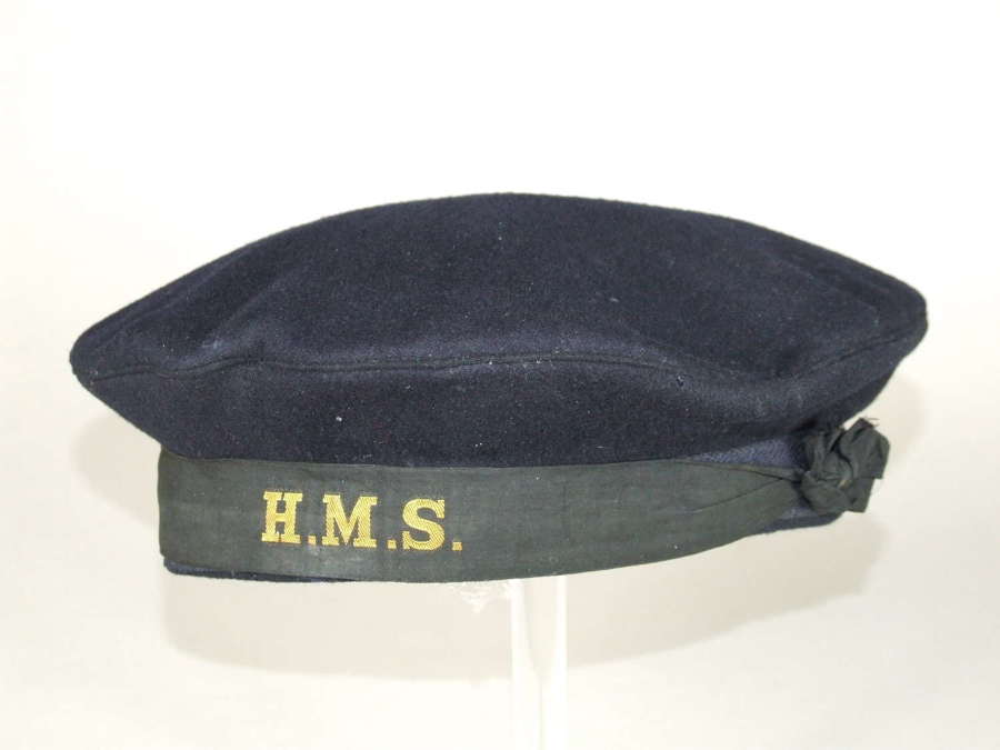 1943 dated Women’s Royal Naval Service (W.R.N.S) Cap.