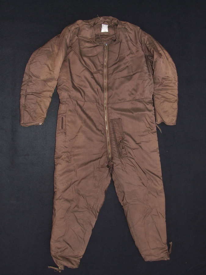 RAF 1941 Pattern Sidcot Suit Liner