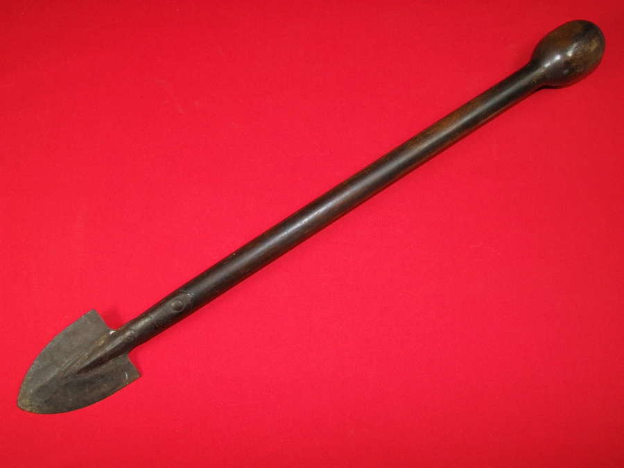 1915 dated British Army Tunnellers Grafting / Digging Tool