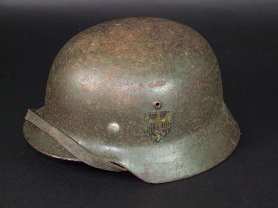 M35 ET66 Kriegsmarine Helmet
