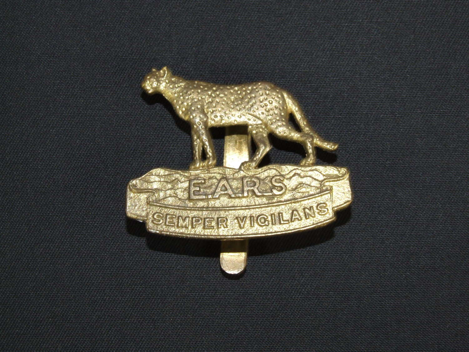 East African Reconnaissance Squadron cap Badge