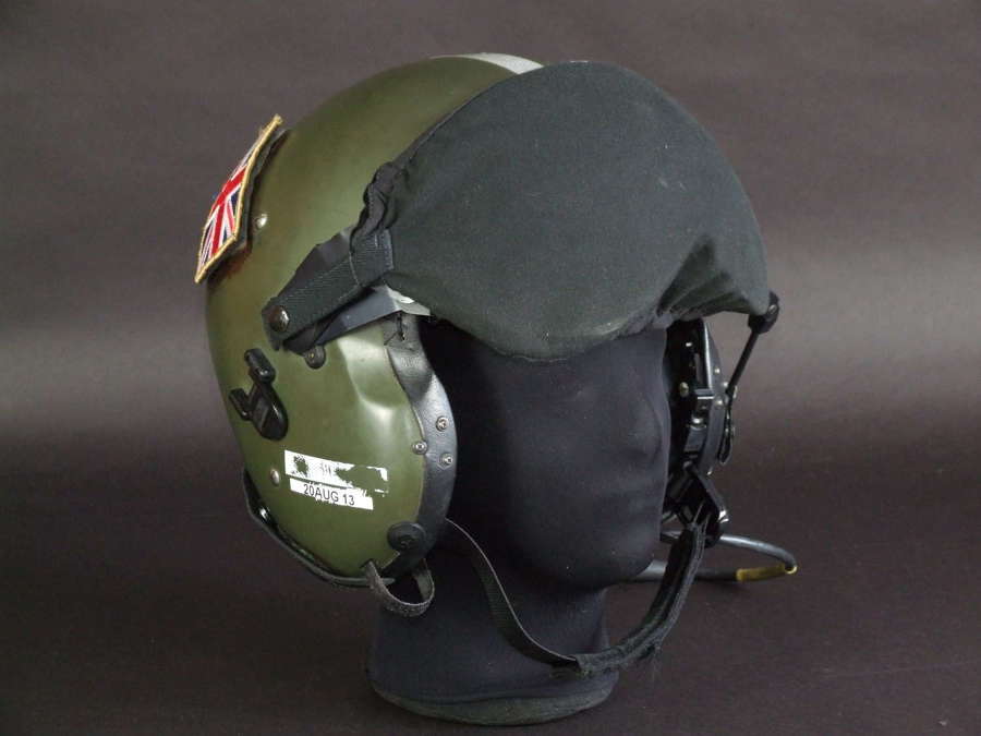 RAF Mk4A Flying Helmet