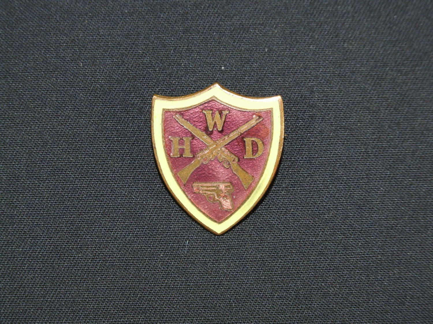 Women’s Home Defence badge, WW2 (1940-1943)