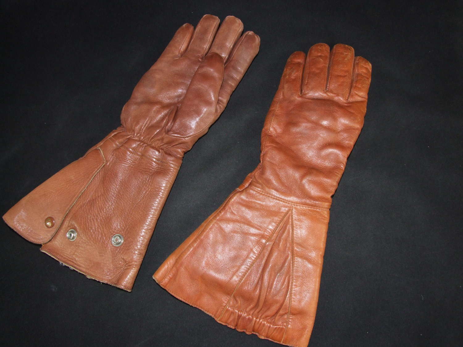 RAF H Type Flying Gloves