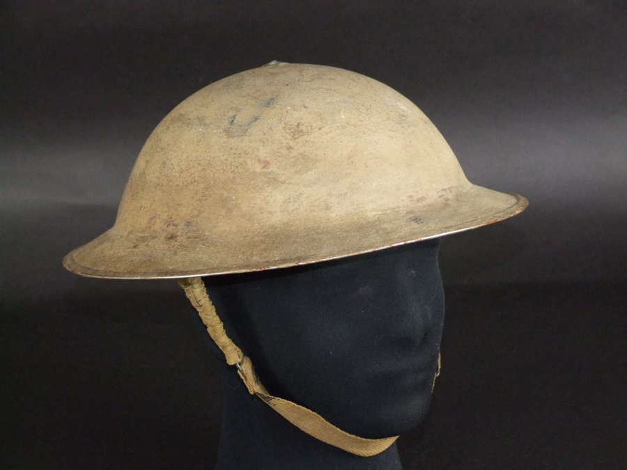 WW11 South African Rand Helmet