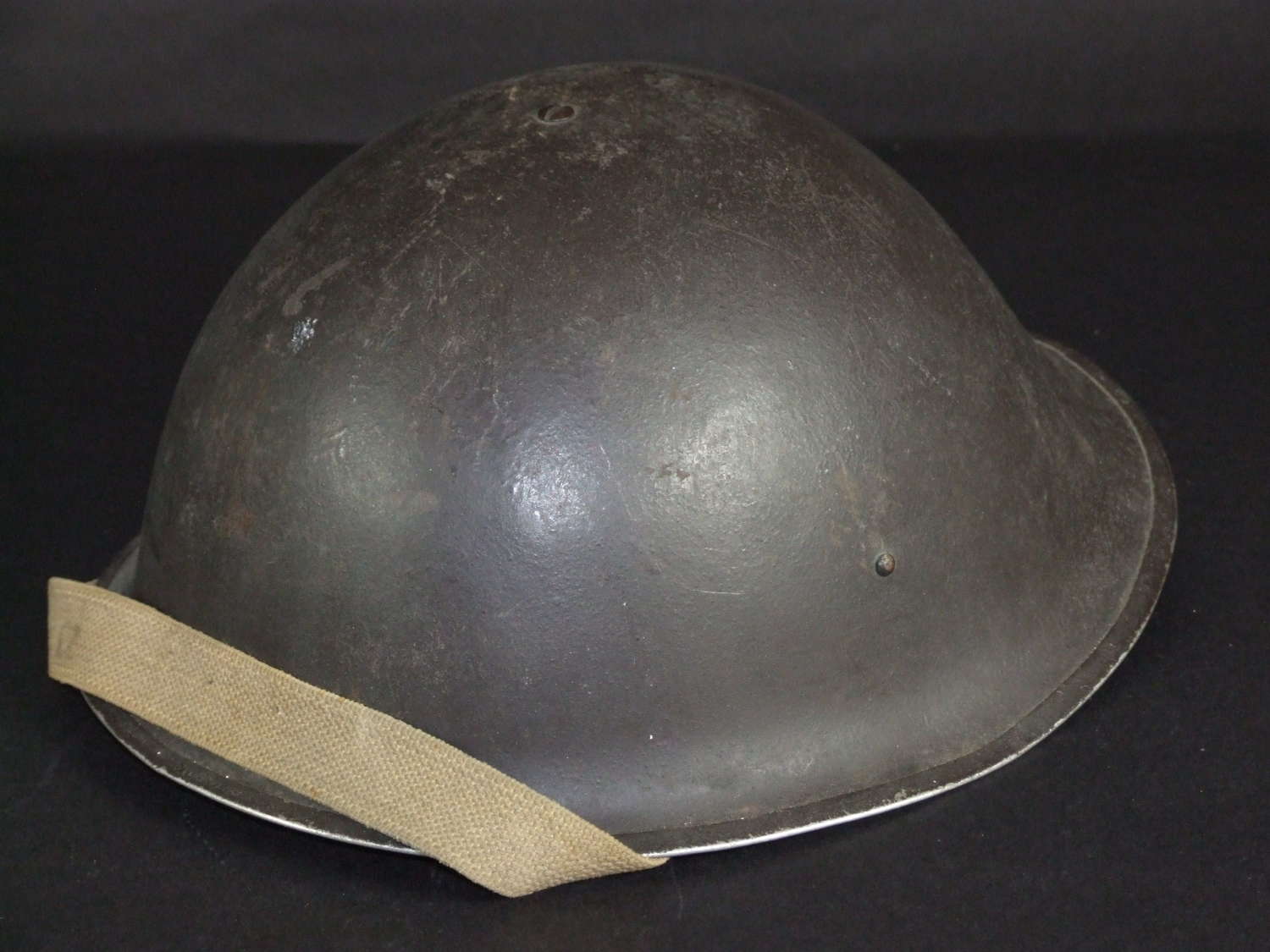 1945 Dated Mk1v Turtle Helmet