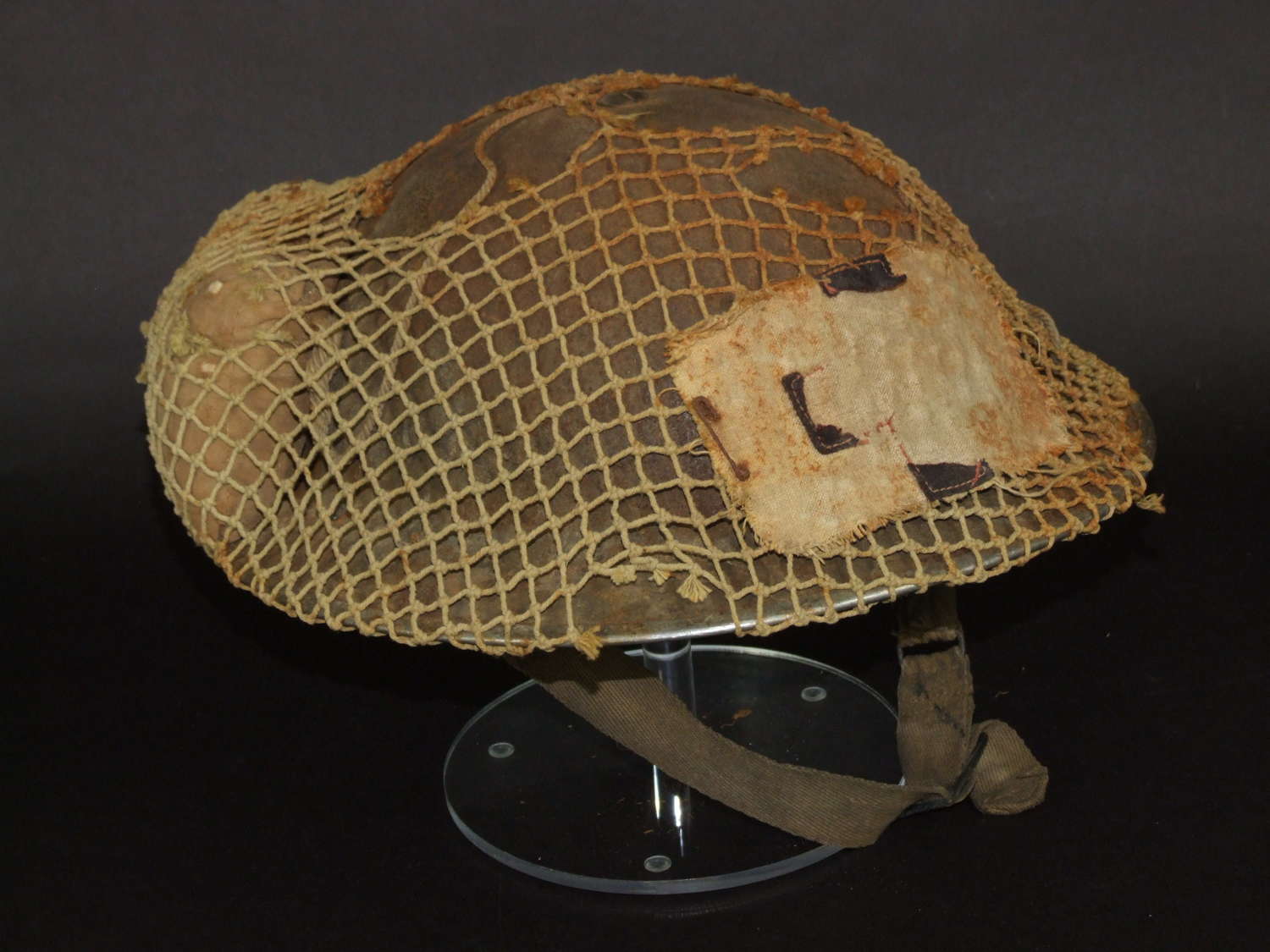 Mk11 British Medic's Helmet