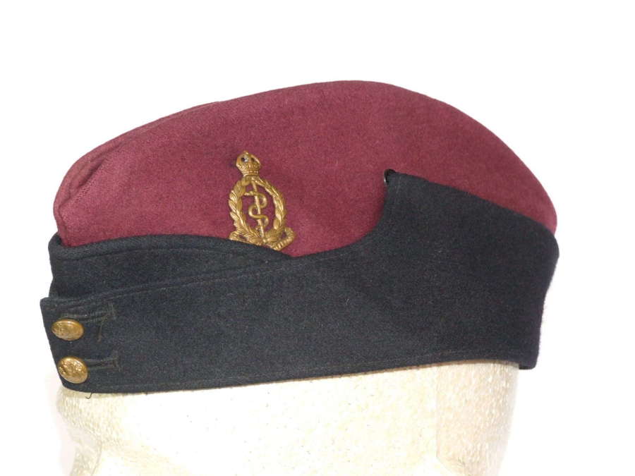 Royal Army Medical Corps Field Service Cap