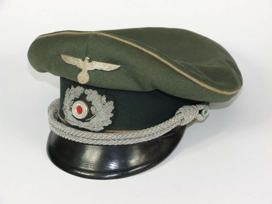 Infantry Officer's Peaked (Visor Cap) J.R.39
