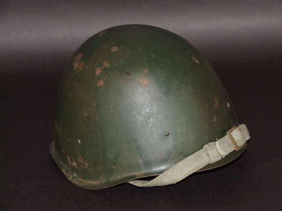 Russian SSh-40 helmet 1942 Dated