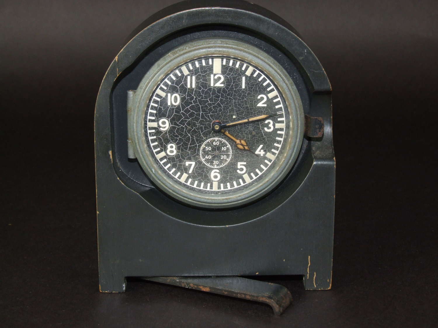 1944 Dated  Keinzle Clock