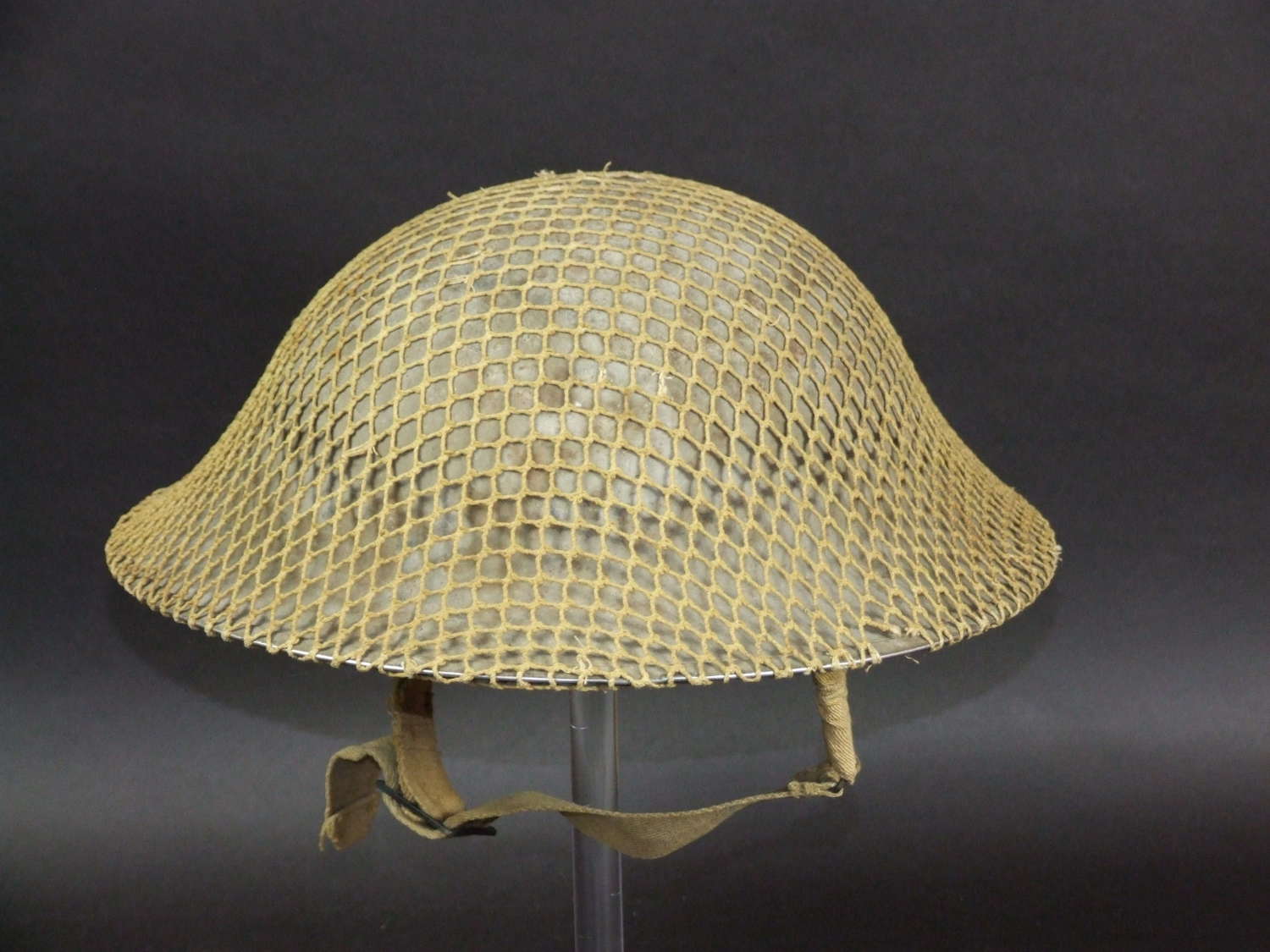 1940 Dated Mk11 Brodie with Net