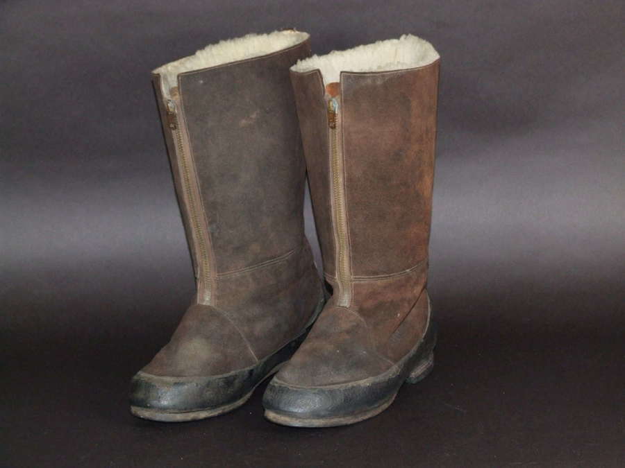Battle of Britain Pilot's Later 41 Pattern Boots