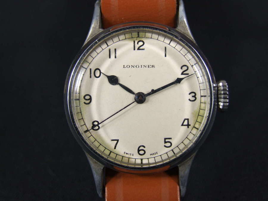 1942 RAF Longines Wristwatch 6b/159