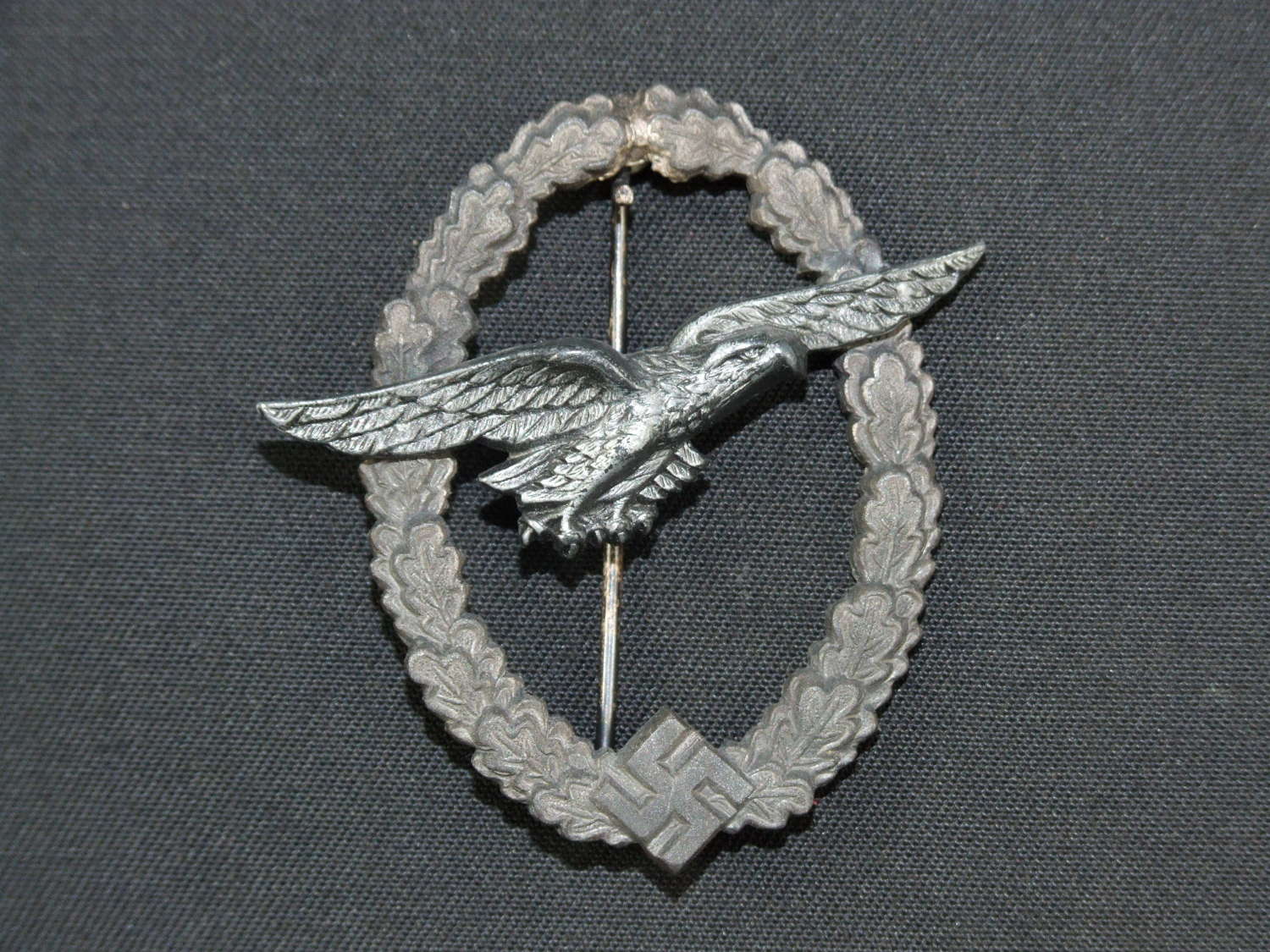Luftwaffe Glider Pilot Badge