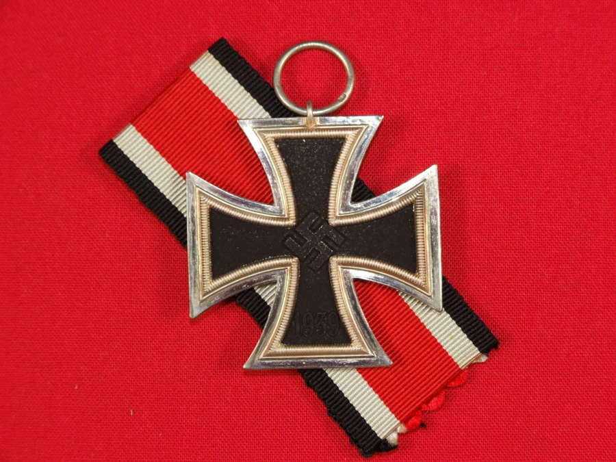 1939 Iron Cross Second Class. Mint Condition by Shenkl