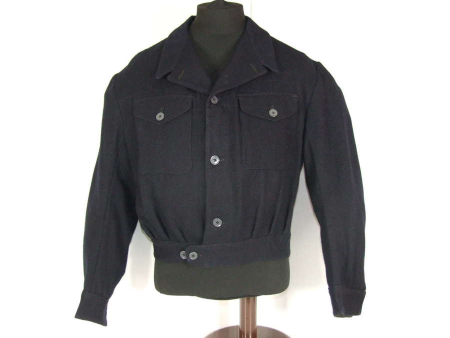 Admiralty  Working Dress Blouse Officer's. Large Size 15 1944