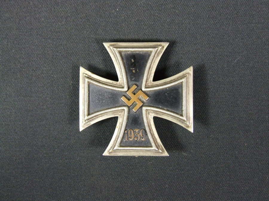 Iron Cross First Class by Zimmermann