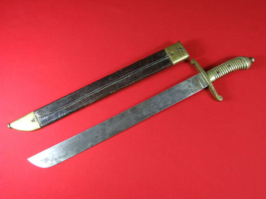 1855 Prussian Short Sword