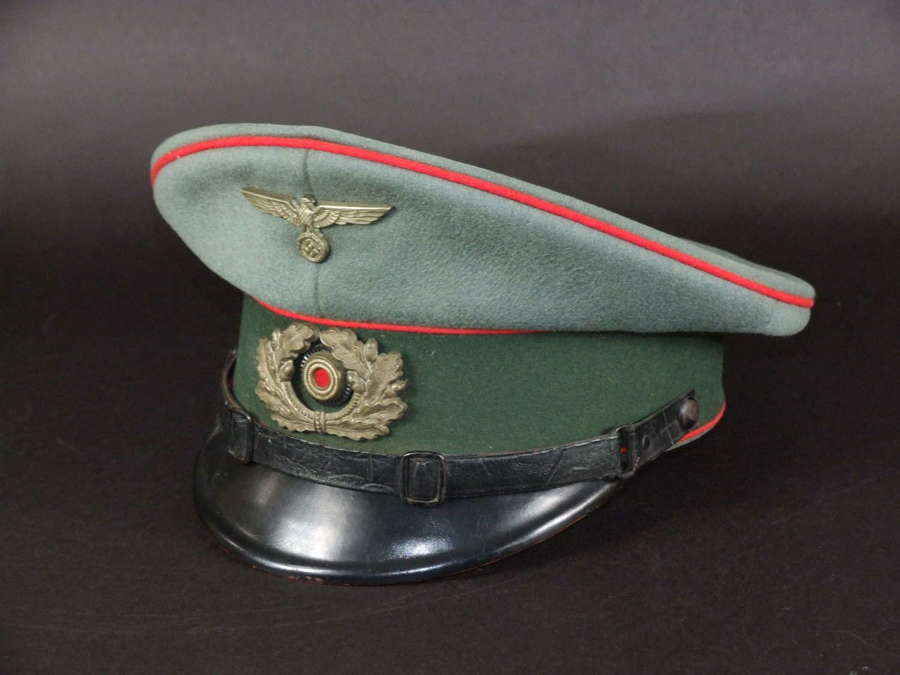 Artillery Man's / NCO's Peaked cap